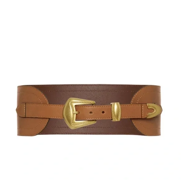 Spell | Accessories | Spell Vista Belt Tan | Poshmark